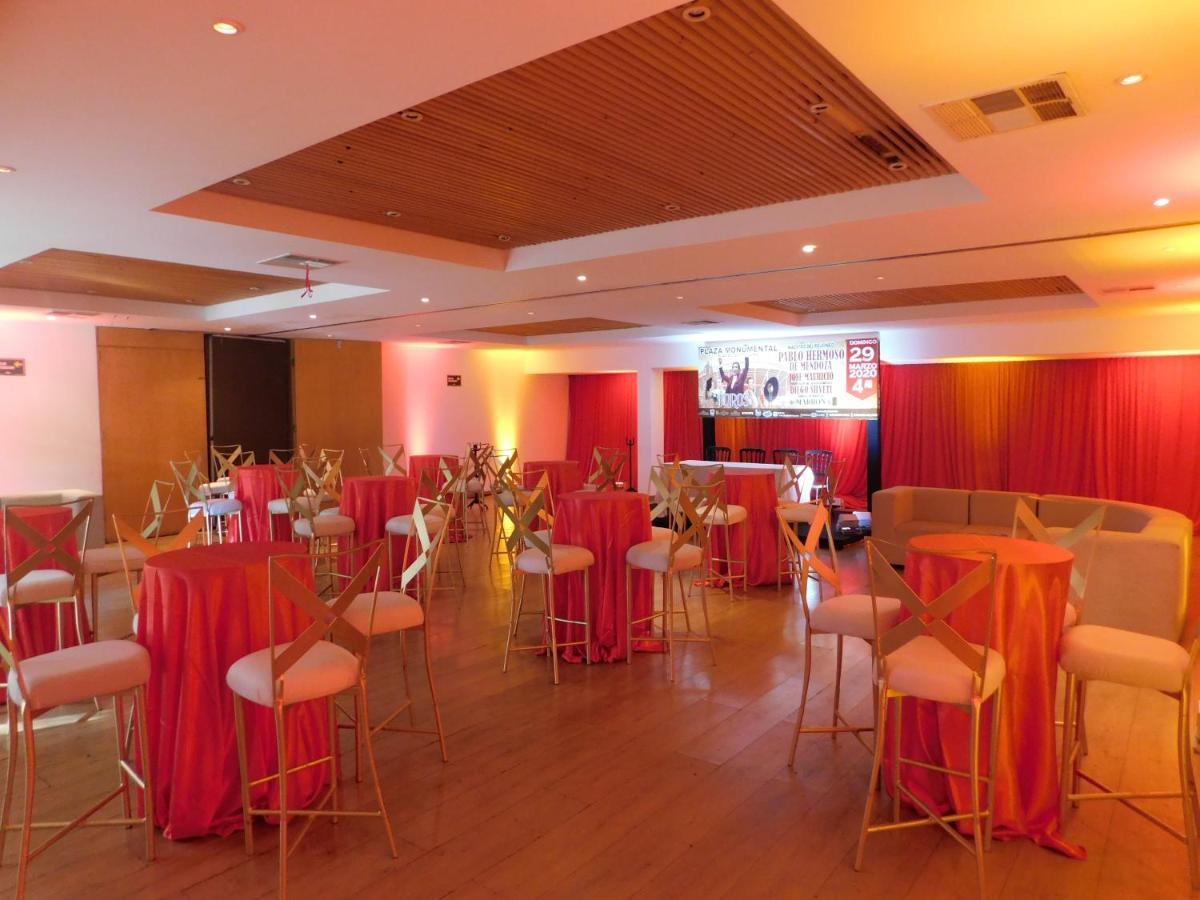 Hotel Palacio Azteca Tijuana Buitenkant foto