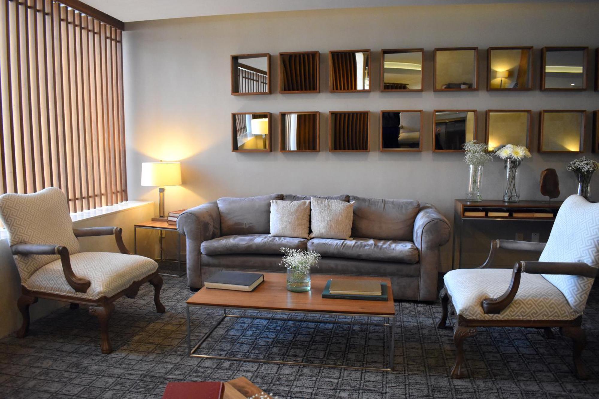 Hotel Palacio Azteca Tijuana Buitenkant foto
