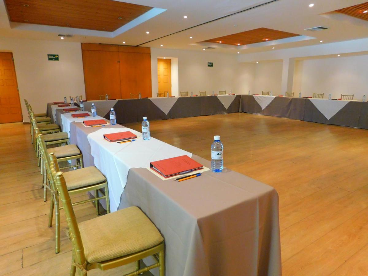 Hotel Palacio Azteca Tijuana Buitenkant foto