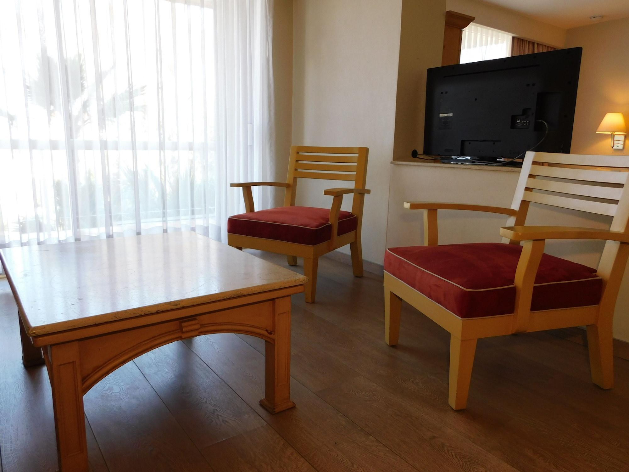 Hotel Palacio Azteca Tijuana Buitenkant foto