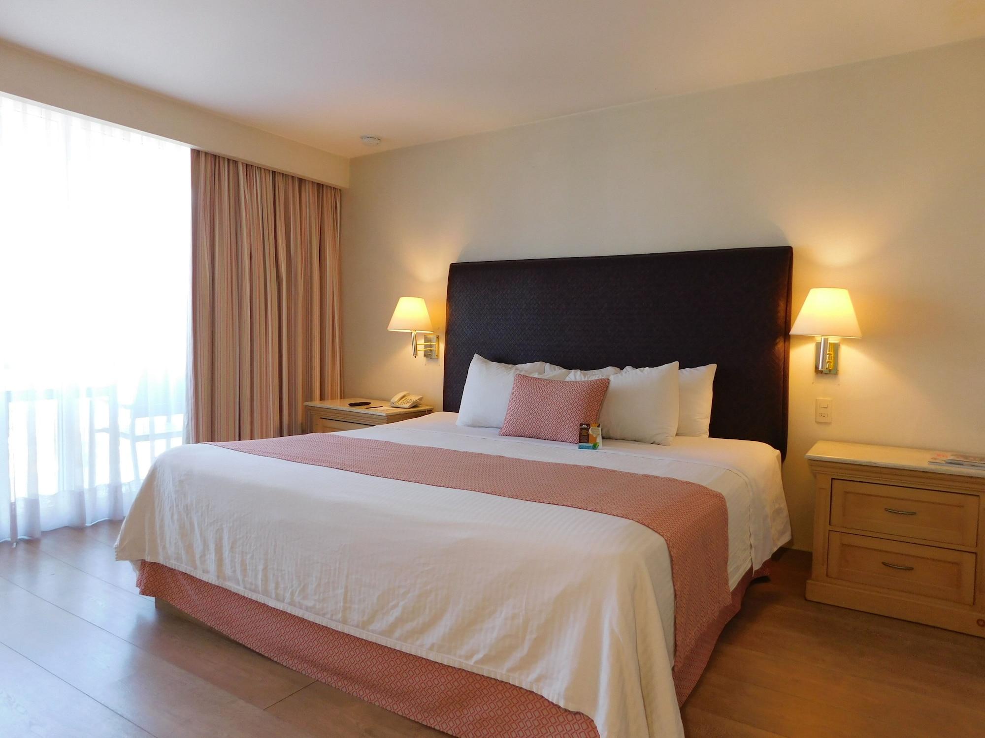 Hotel Palacio Azteca Tijuana Buitenkant foto