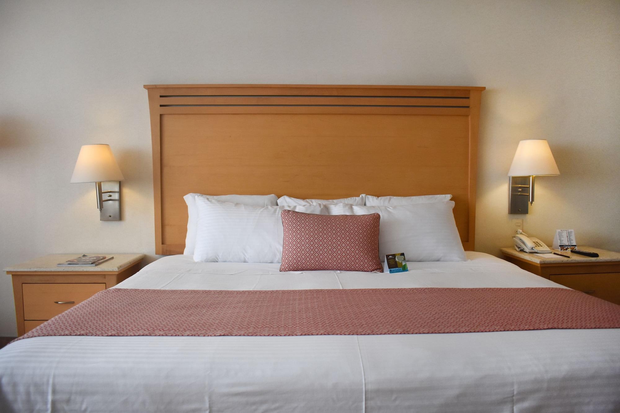 Hotel Palacio Azteca Tijuana Buitenkant foto