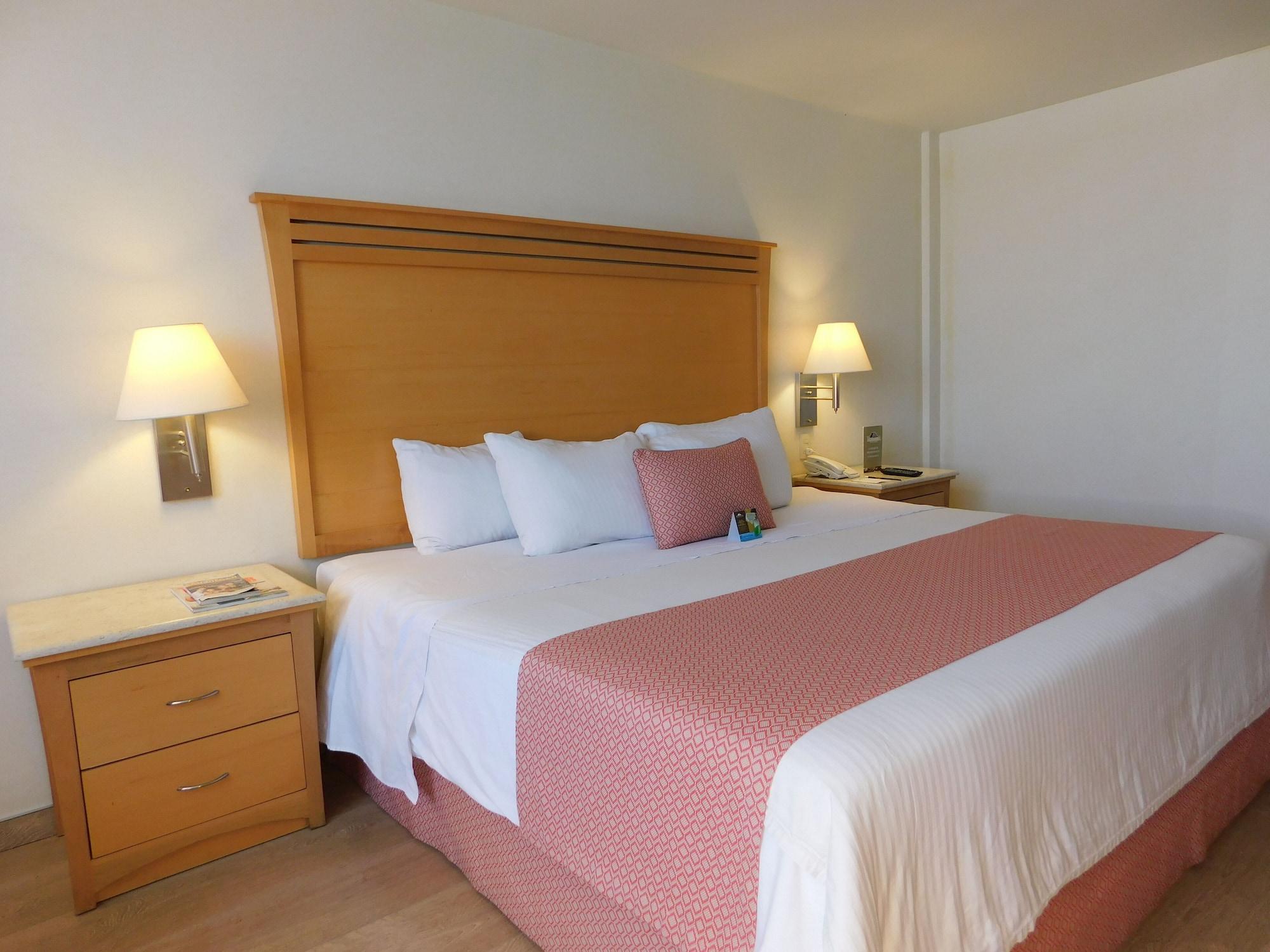 Hotel Palacio Azteca Tijuana Buitenkant foto