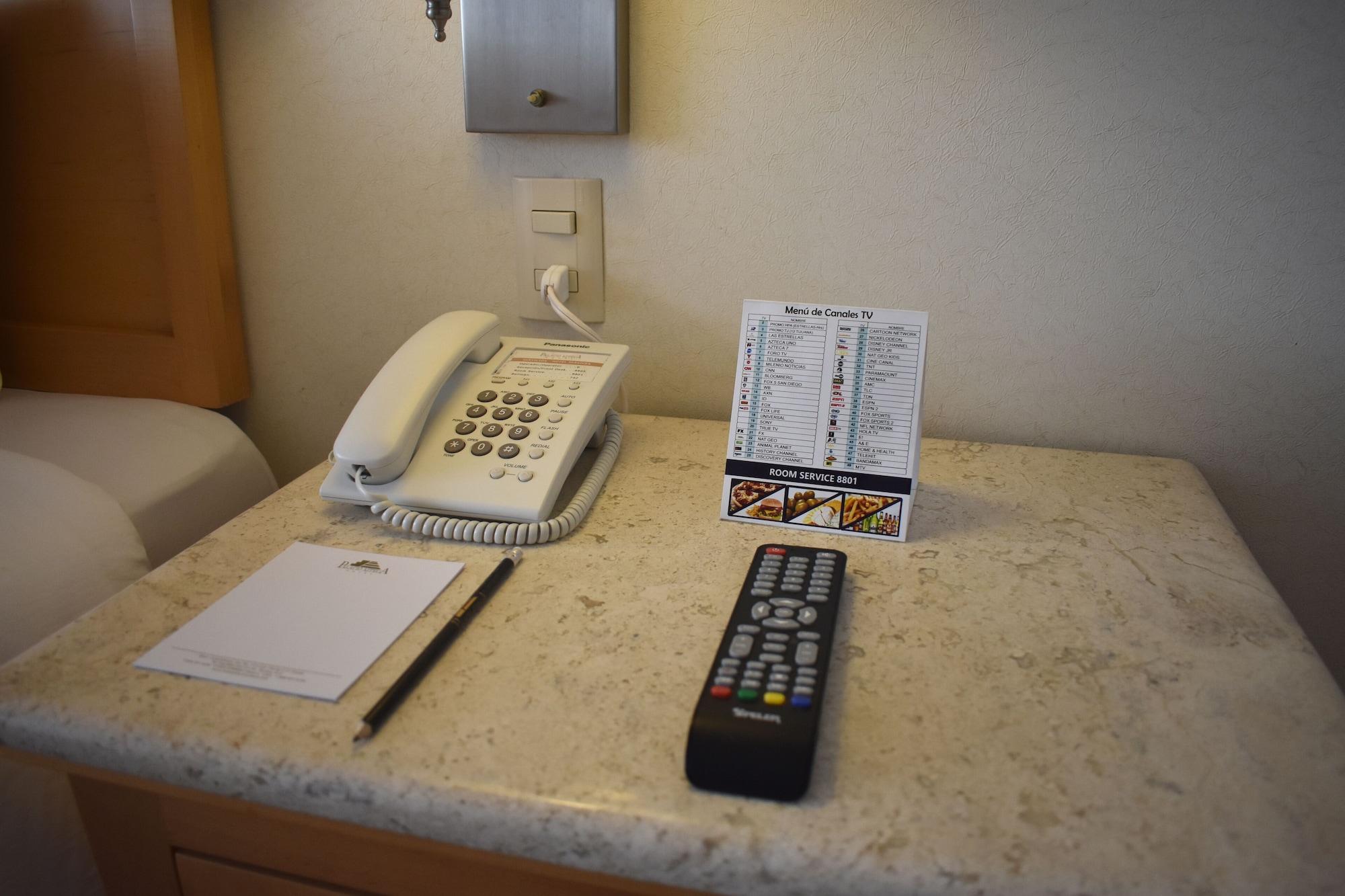 Hotel Palacio Azteca Tijuana Buitenkant foto