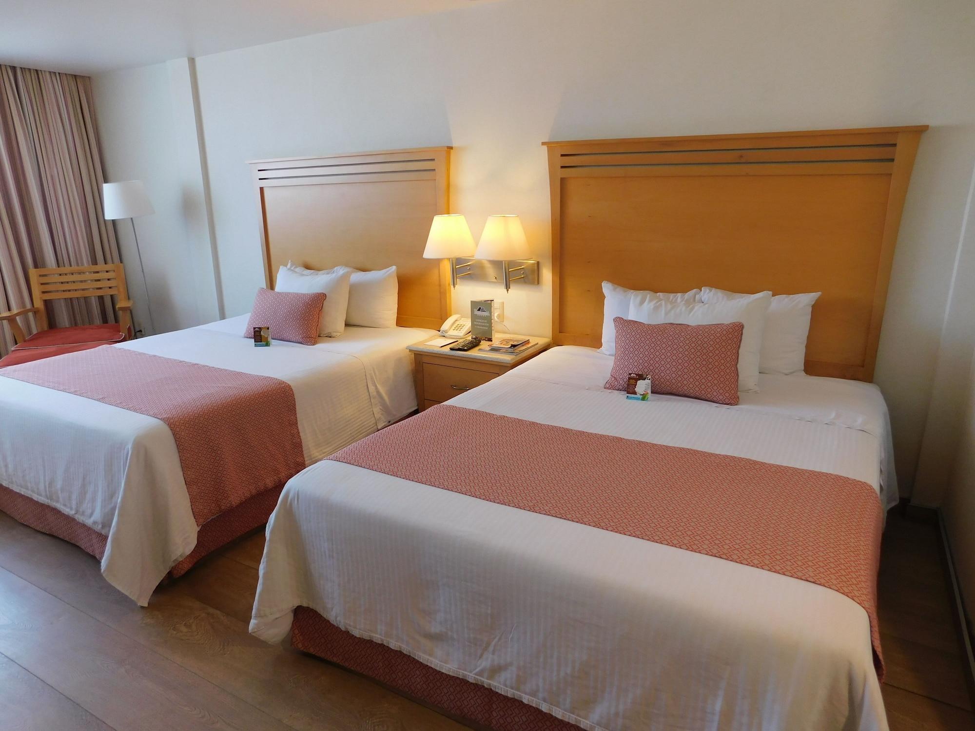 Hotel Palacio Azteca Tijuana Buitenkant foto