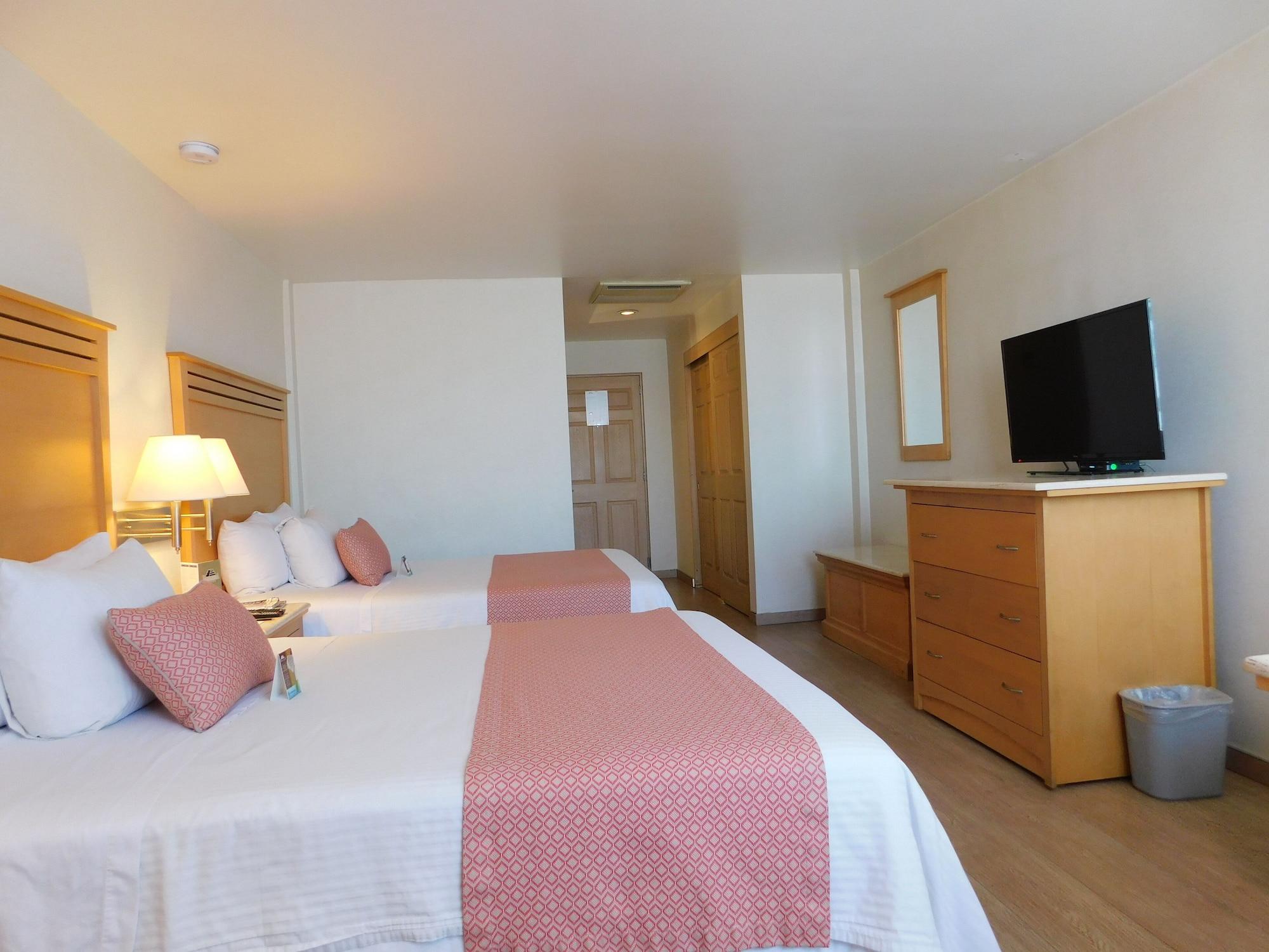 Hotel Palacio Azteca Tijuana Buitenkant foto