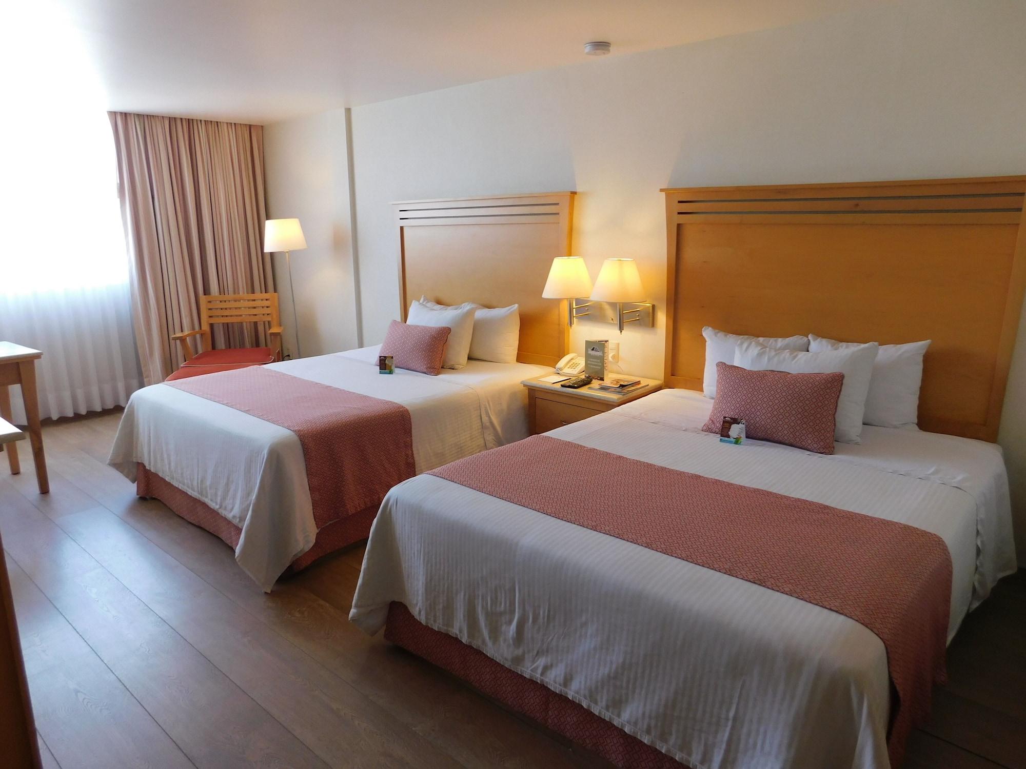 Hotel Palacio Azteca Tijuana Buitenkant foto