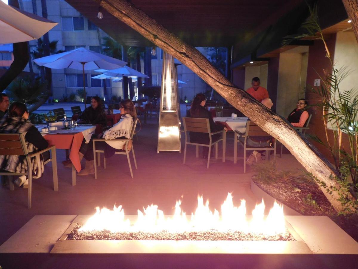 Hotel Palacio Azteca Tijuana Buitenkant foto
