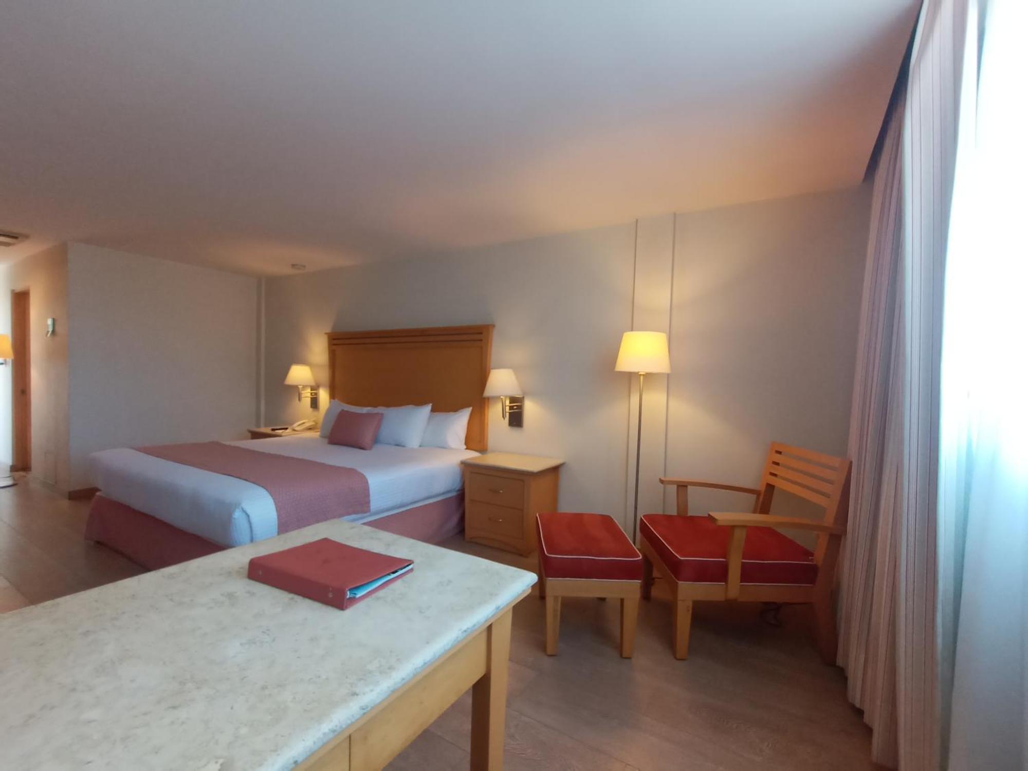Hotel Palacio Azteca Tijuana Buitenkant foto