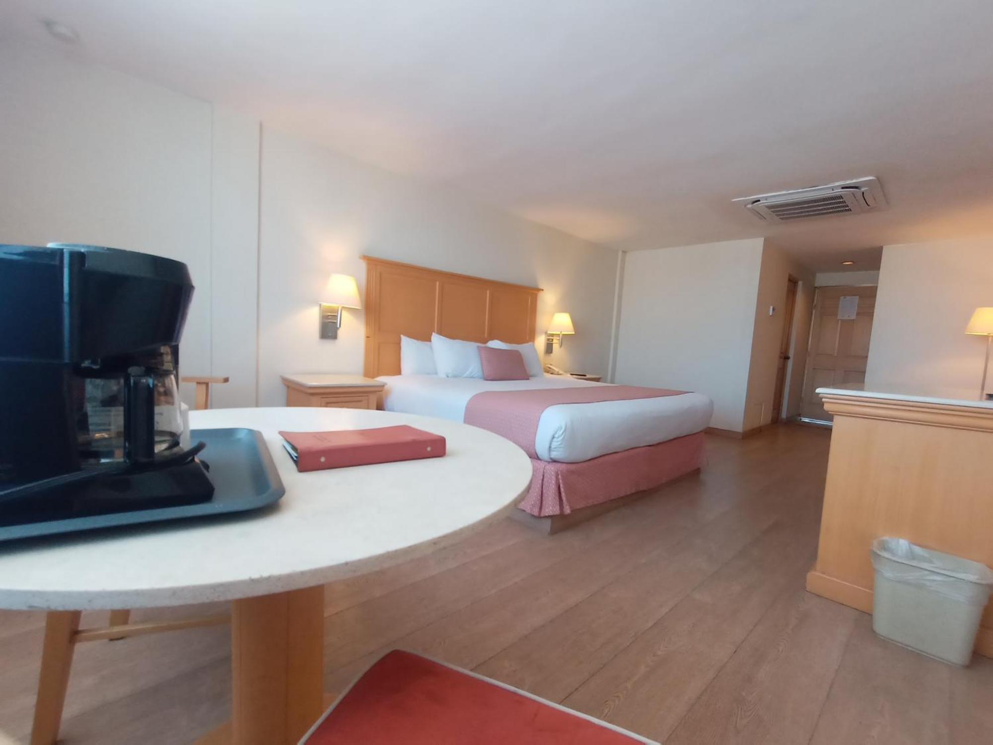 Hotel Palacio Azteca Tijuana Buitenkant foto