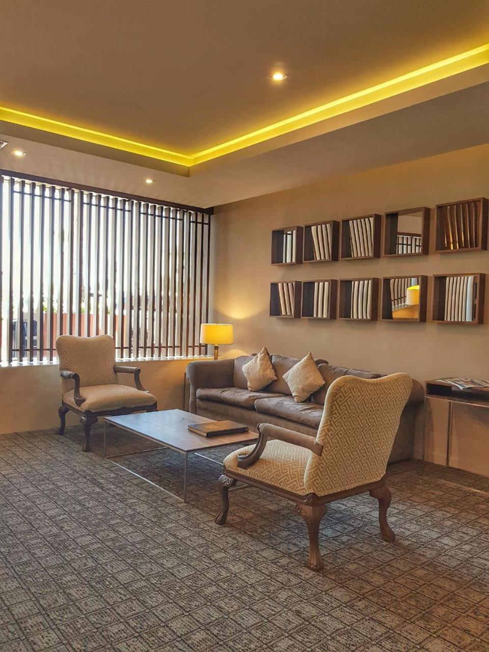 Hotel Palacio Azteca Tijuana Buitenkant foto